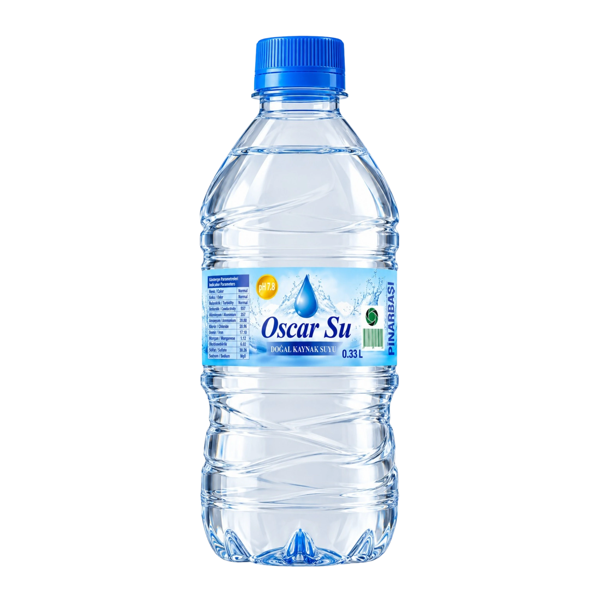 Oscar Su 0,33 litre