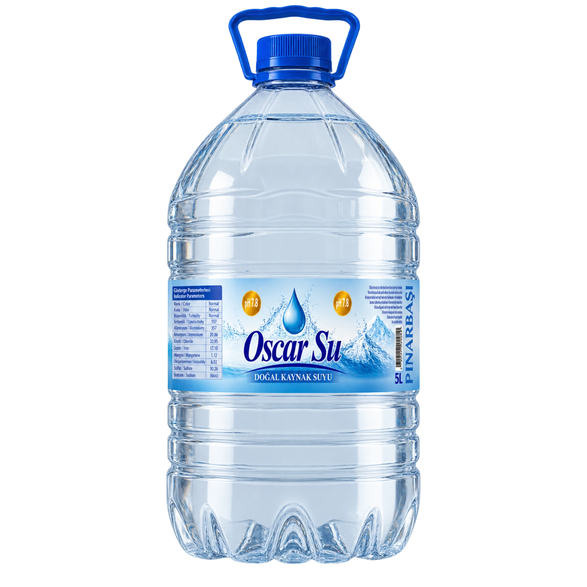Oscar Su 5 L